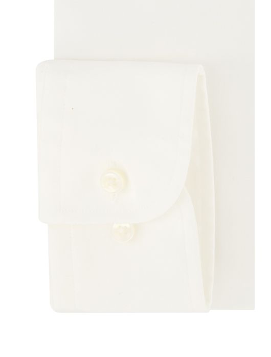 business overhemd wit Hugo Boss Black