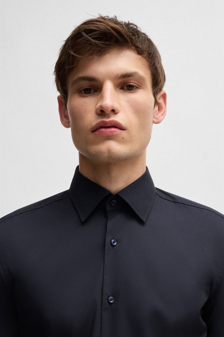 Hugo Boss Black overhemd ml 5 H-HANK