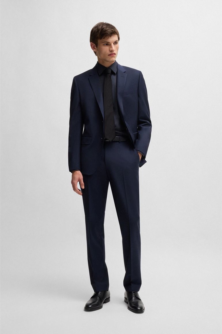 Hugo Boss Black overhemd ml 5 H-HANK