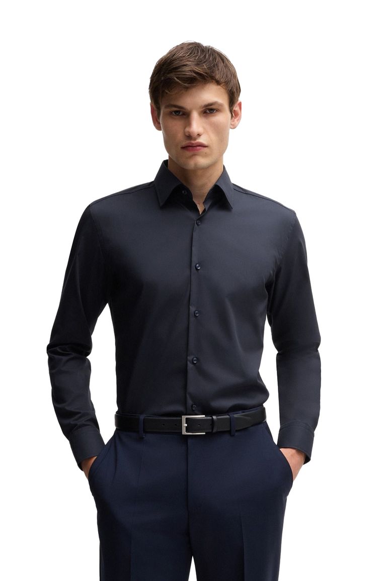 Hugo Boss Black overhemd ml 5 H-HANK