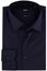 Donkerblauw Hugo Boss overhemd H-HANK slim fit