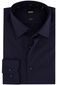 Donkerblauw Hugo Boss overhemd H-HANK slim fit