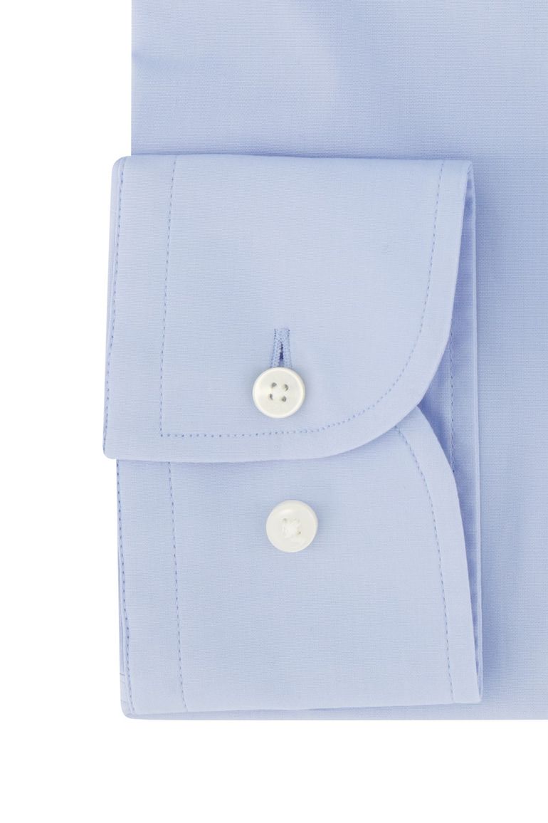 Hugo Boss Black overhemd ml 5 H-HANK lichtblauw