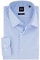 Hugo Boss overhemd Lichtblauw H-HANK slim fit