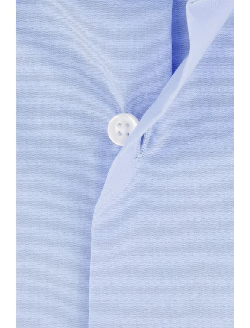 Hugo Boss overhemd Lichtblauw H-HANK slim fit