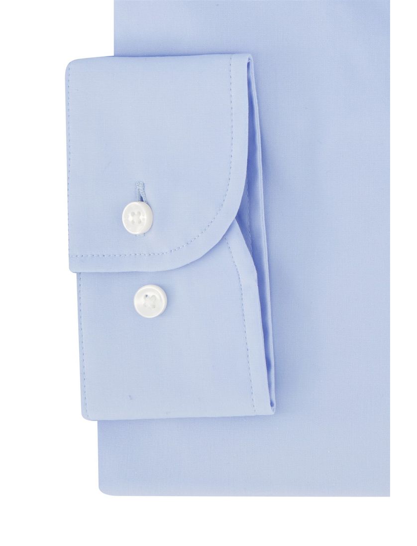 Hugo Boss overhemd Lichtblauw H-HANK slim fit