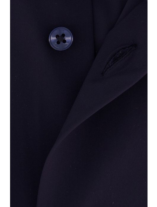 Hugo Boss overhemd blauw Slim Fit