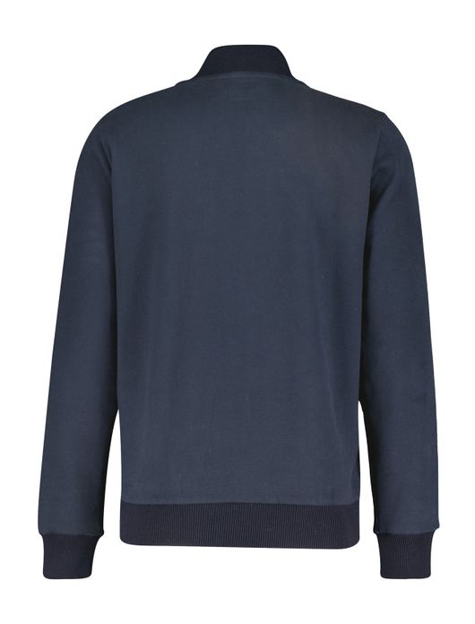 NZA vest Ngamotu donkerblauw