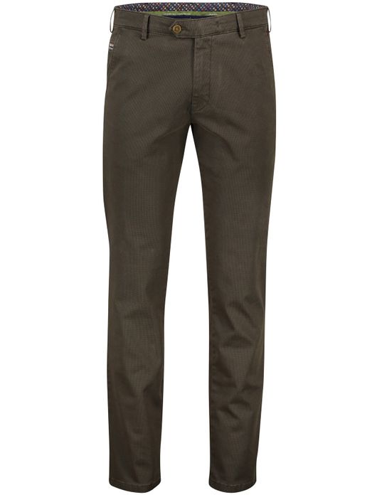 Meyer broek groen bonn