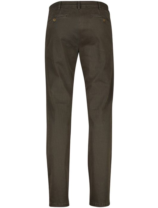 Meyer broek groen bonn