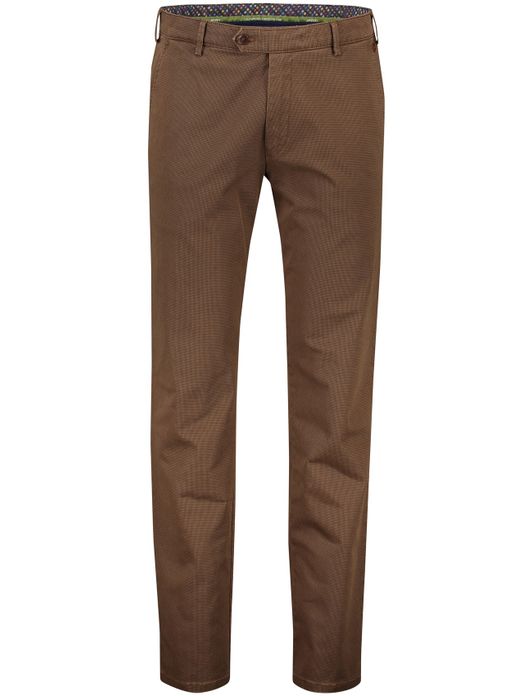 Meyer broek bruin paris