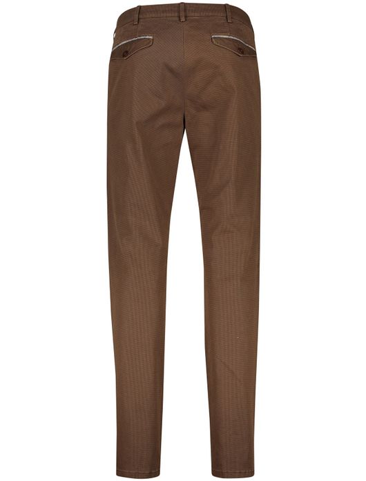 Meyer broek bruin paris