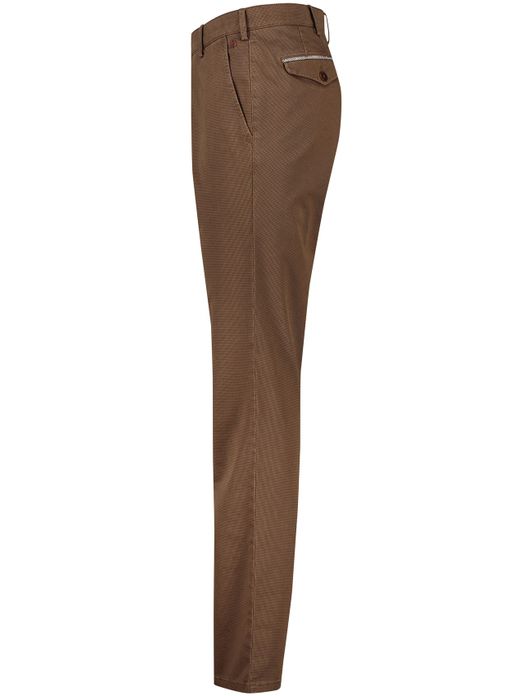 Meyer broek bruin paris