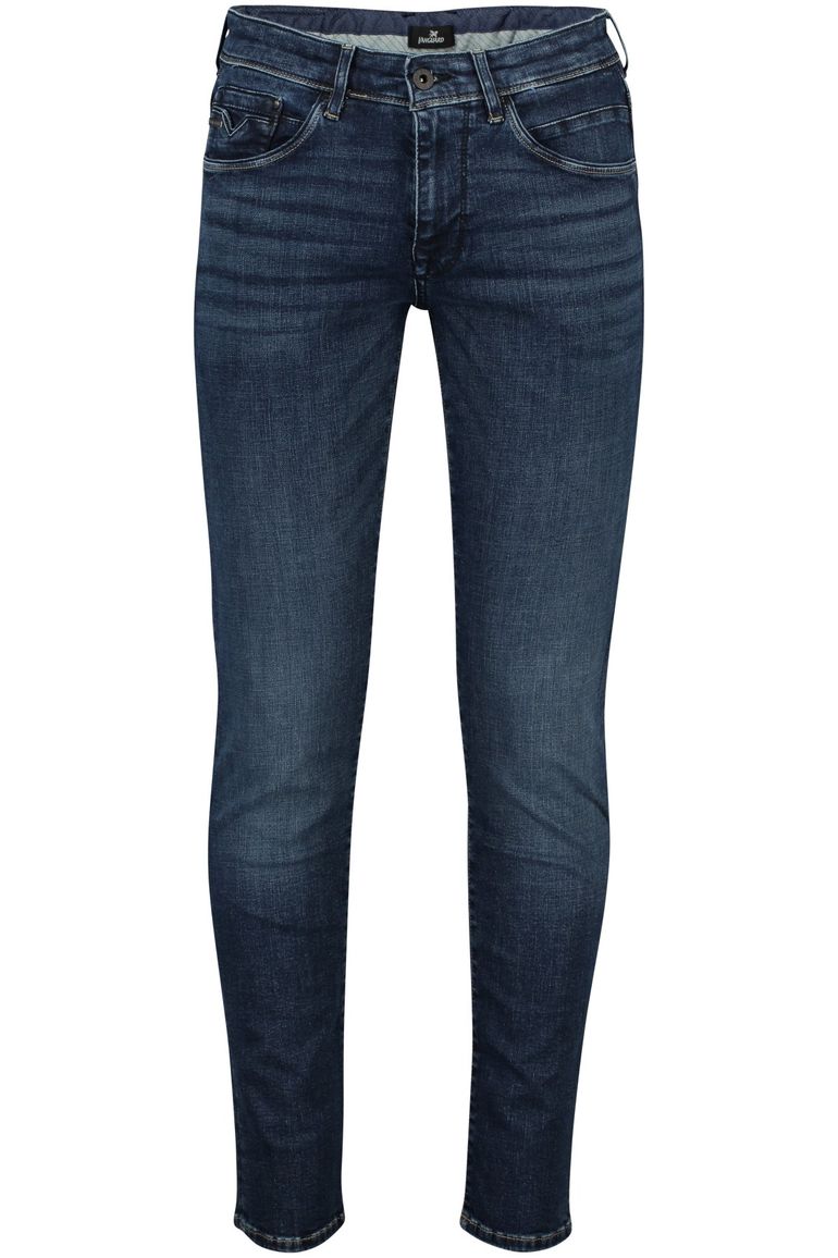 jeans donkerblauw Vanguard V12