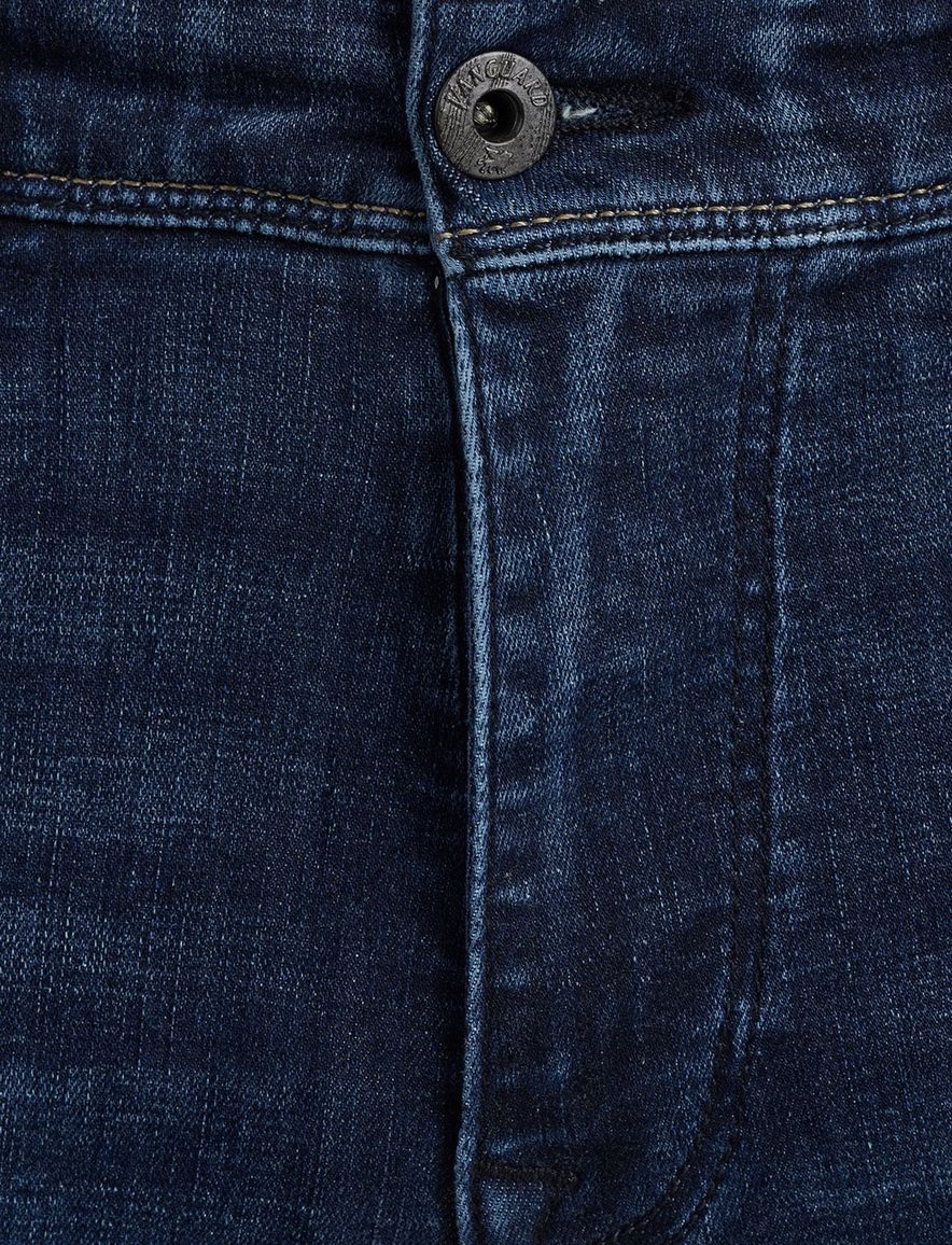 jeans donkerblauw Vanguard V12