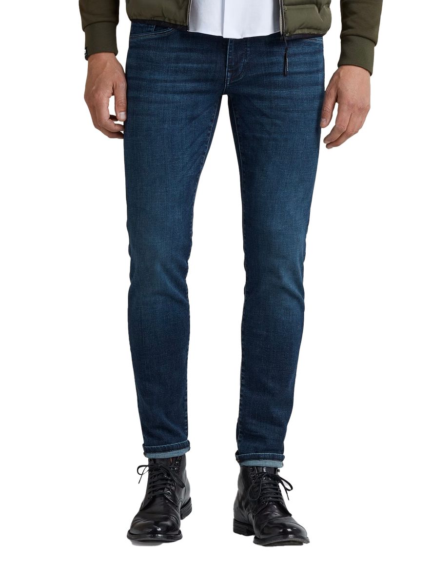 jeans donkerblauw Vanguard V12