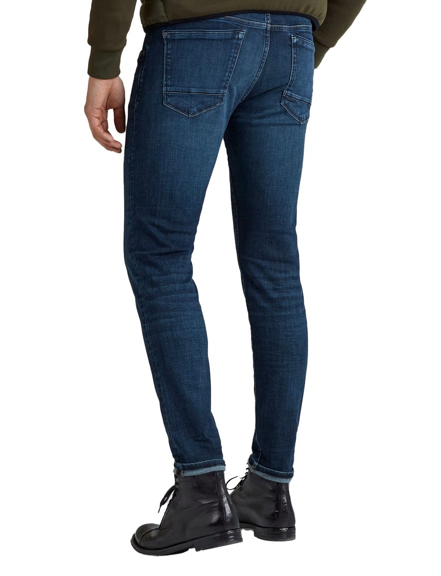 jeans donkerblauw Vanguard V12
