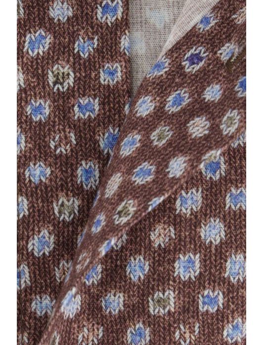 Ledub overhemd donkerblauw modern fit