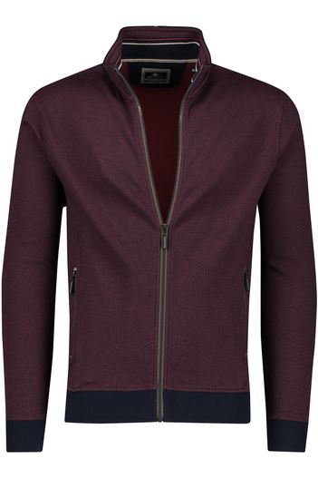 Baileys Baileys vest rood effen