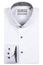 Thomas Maine business overhemd wit effen katoen