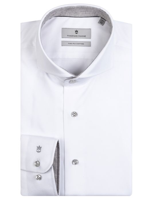 Thomas Maine overhemd mouwlengte 7