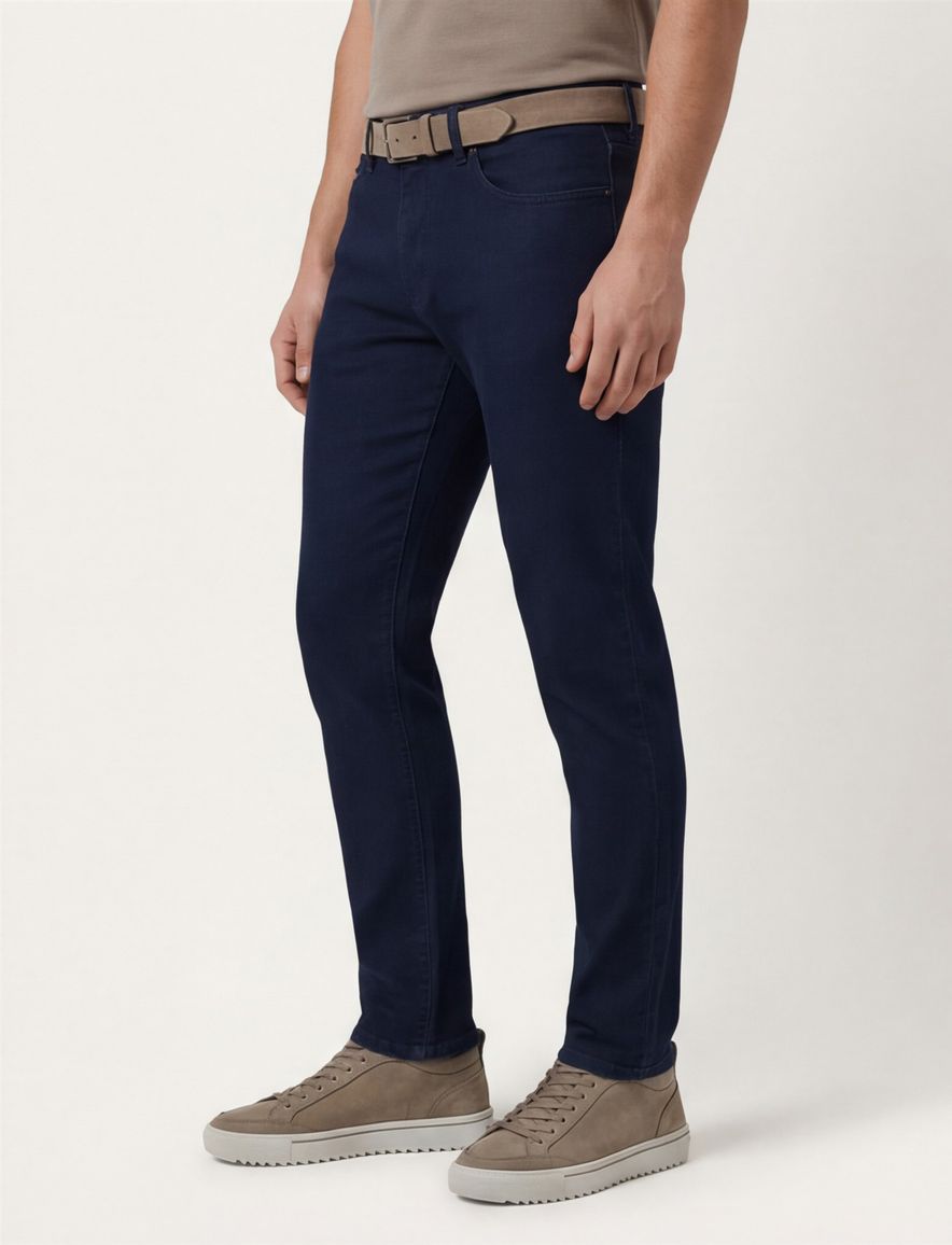 Pierre Cardin Antibes 5-pocket jeans navy