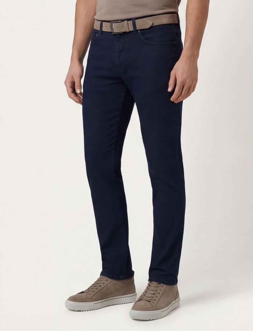 Pierre Cardin Antibes 5-pocket jeans navy