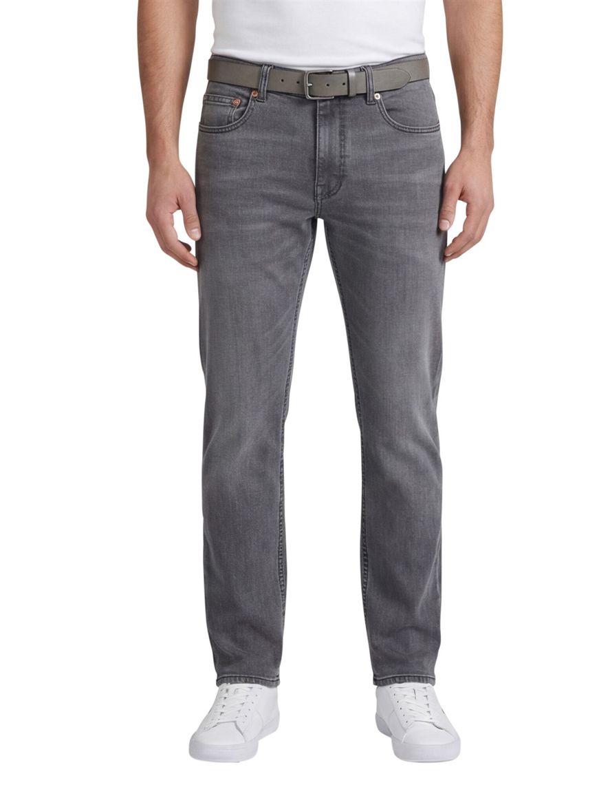 Pierre Cardin jeans grijs Lyon Tapered Fit