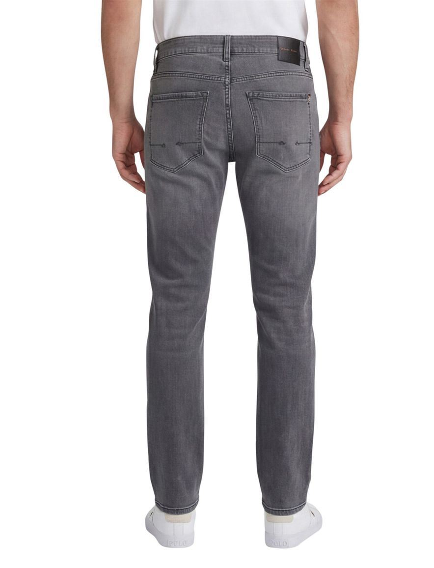 Pierre Cardin jeans grijs Lyon Tapered Fit