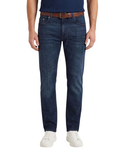 Pierre Cardin Jeans Pierre Cardin navy Lyon Tapered Fit