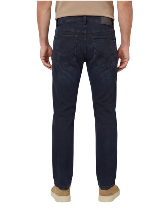 Pierre Cardin Lyon Tapered Fit 5-pocket jeans navy
