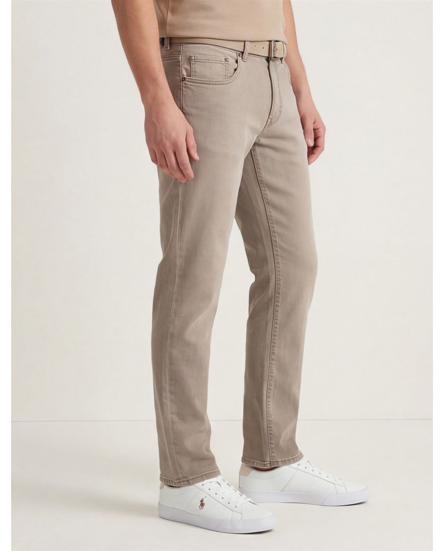 Pierre Cardin jeans Lyon Tapered Fit beige