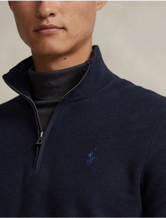 Polo Ralph Lauren trui donkerblauw