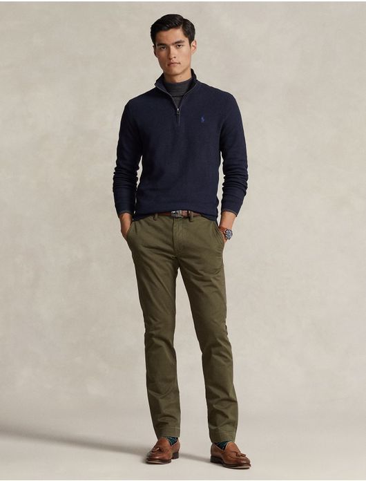 Polo Ralph Lauren trui donkerblauw