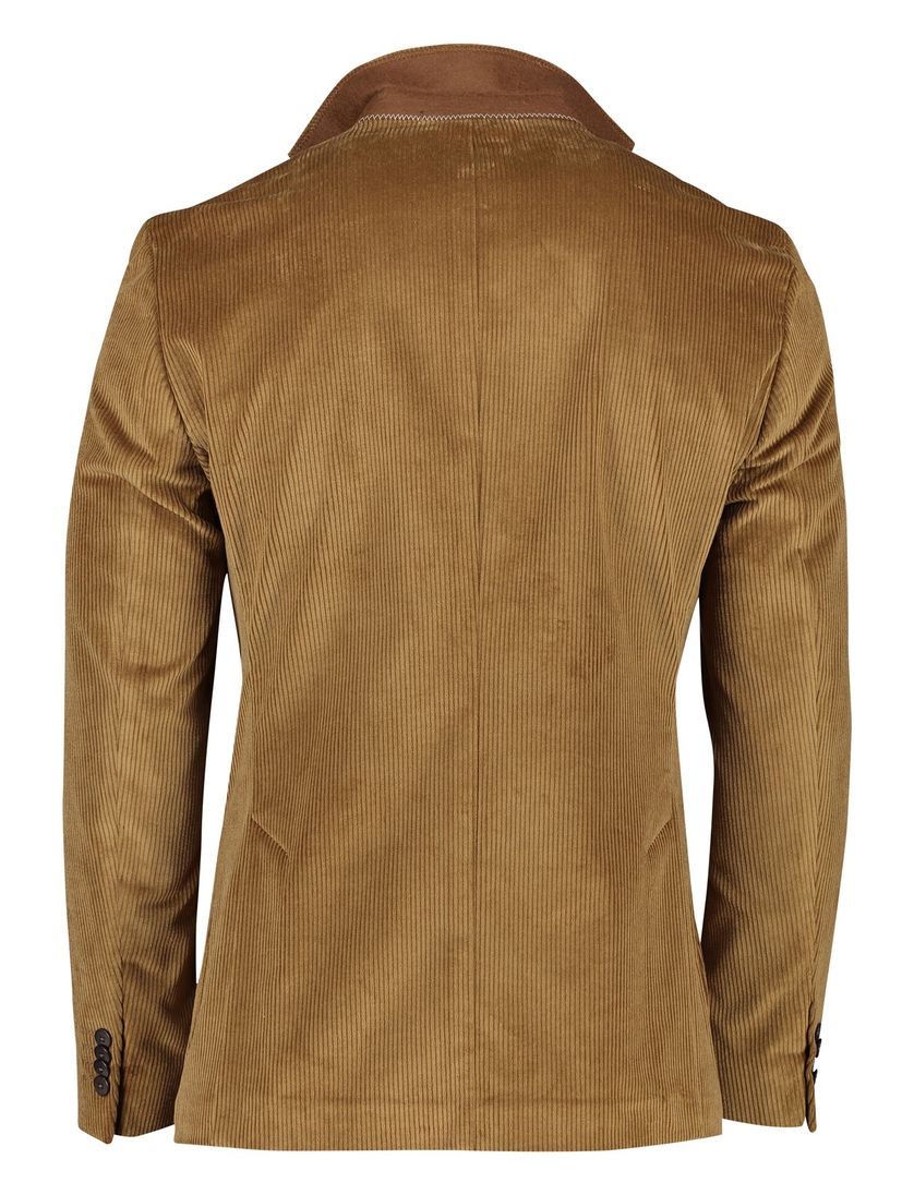 Digel colbert modern fit bruin