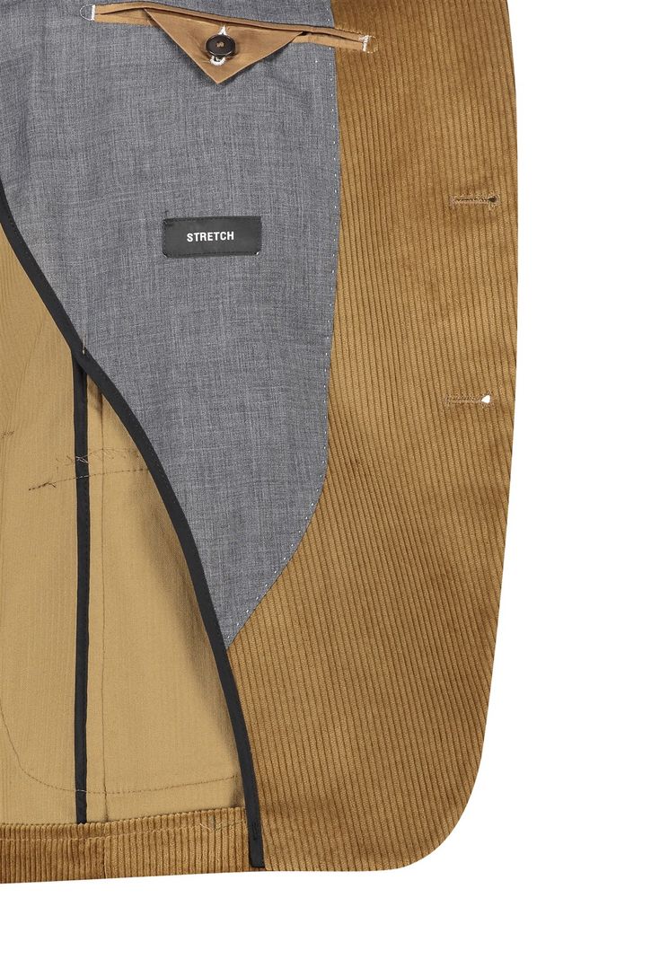 Digel colbert modern fit bruin