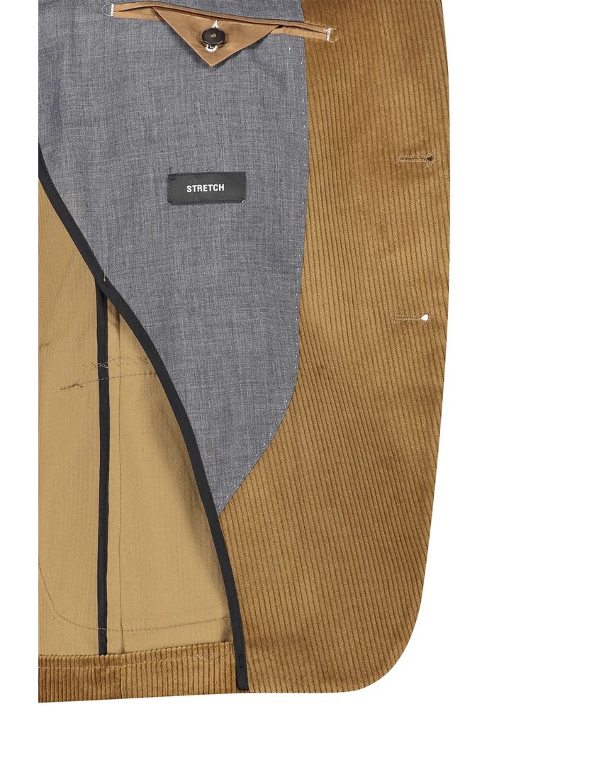 Digel colbert modern fit bruin