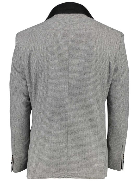 Digel colbert Ezzo-G kleur grijs bruin