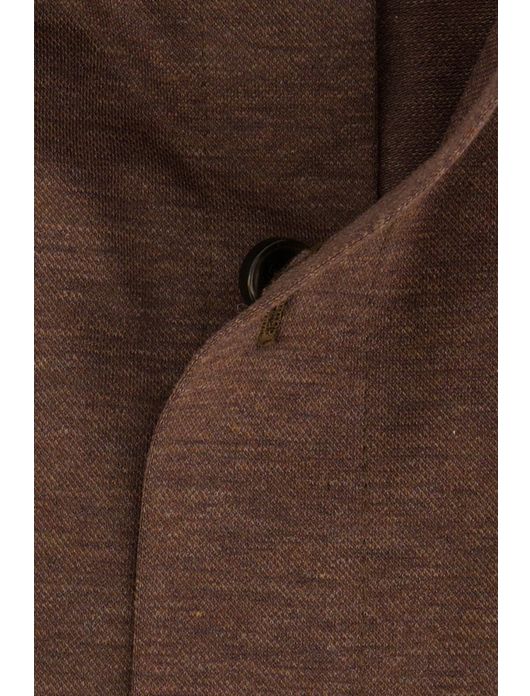 Olymp overhemd level 5 five bruin