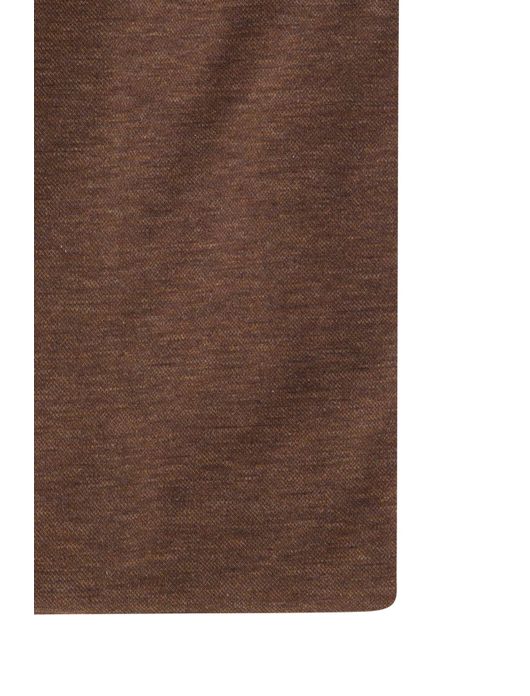 Olymp overhemd level 5 five bruin