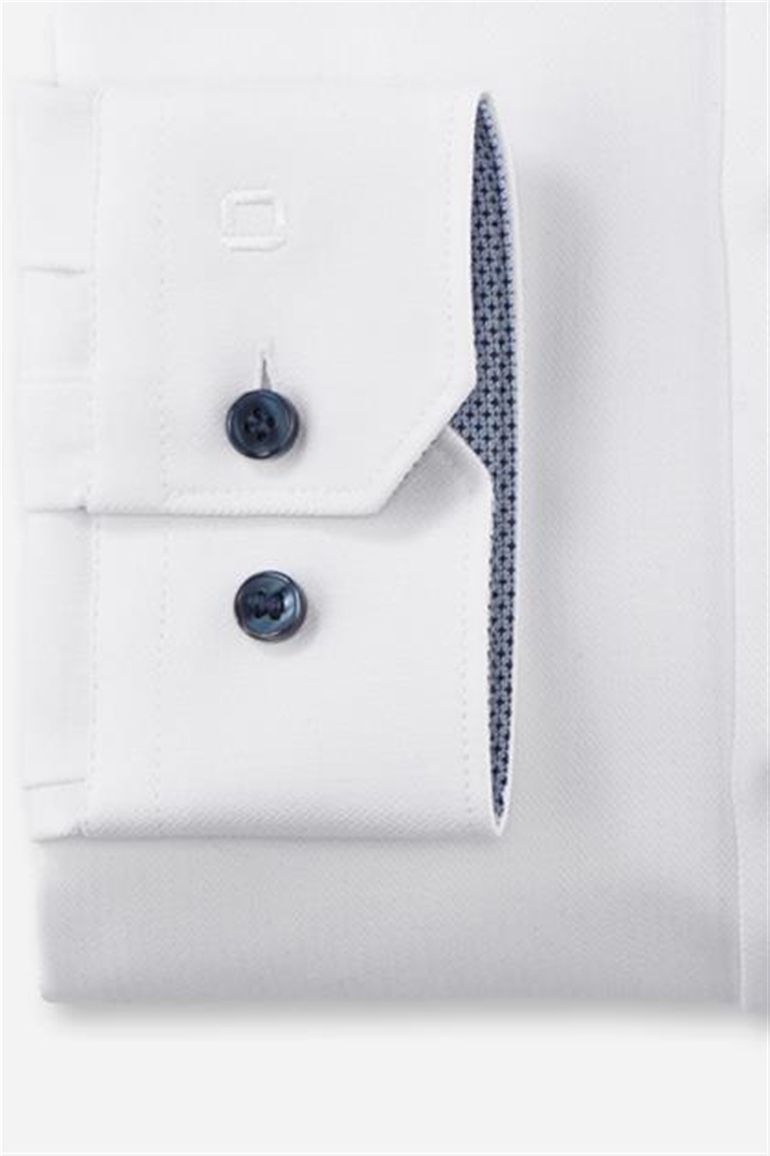 Olymp overhemd wit ml7