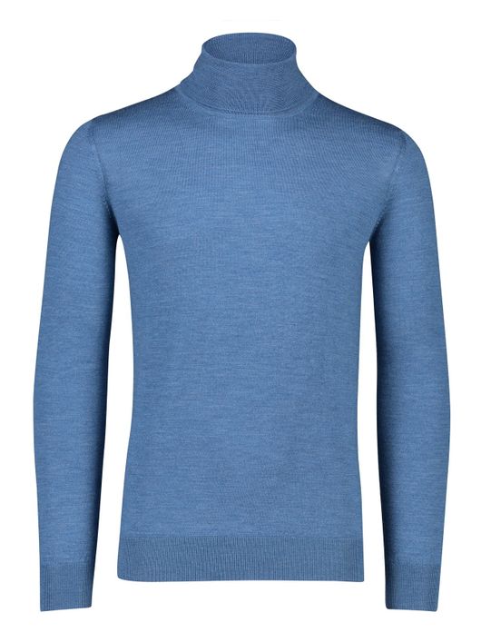 Portofino coltrui lichtblauw 100% wol