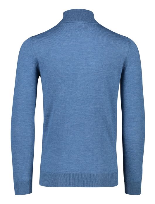 Portofino coltrui lichtblauw 100% wol
