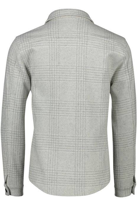 Profuomo Overshirt grijs