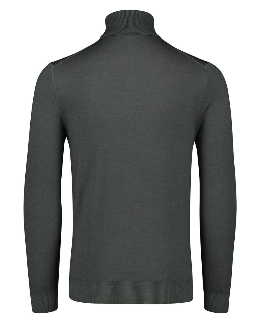 Profuomo coltrui grijs merinowol