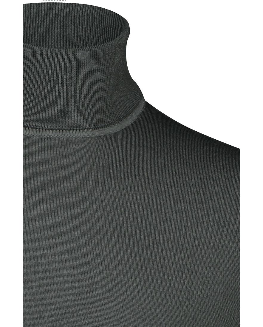 Profuomo coltrui grijs merinowol