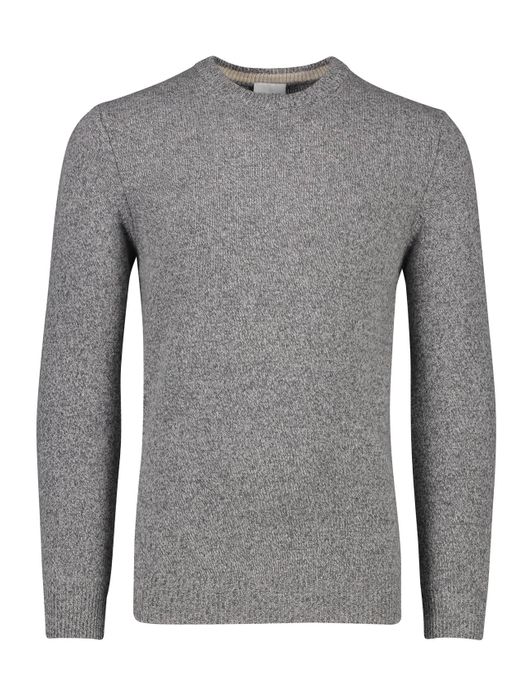 Profuomo trui wol grijs