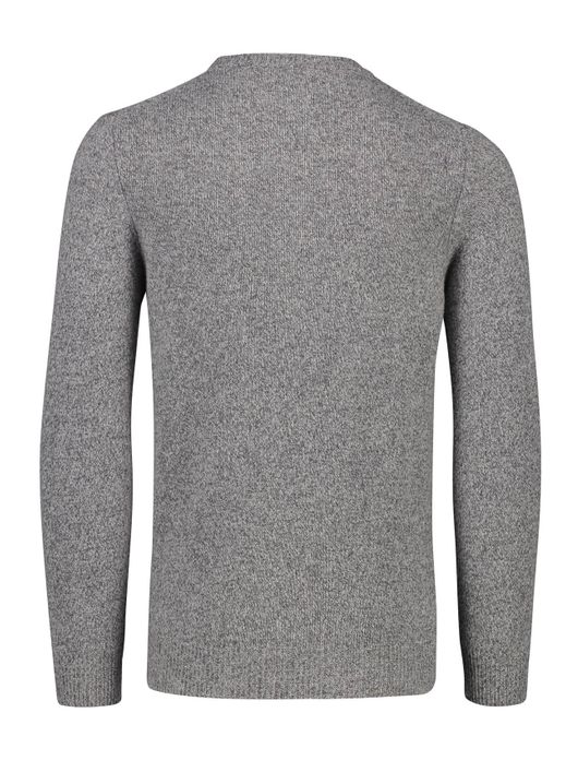 Profuomo trui wol grijs