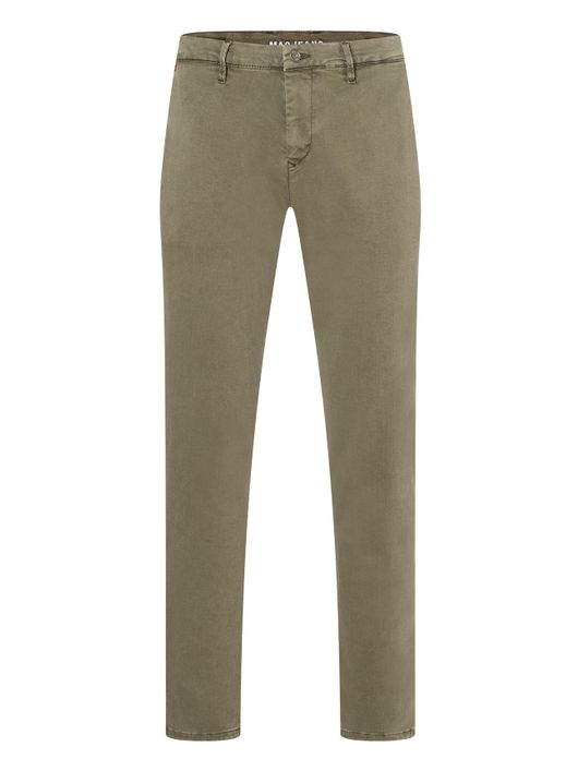 Mac broek groen achterzakken