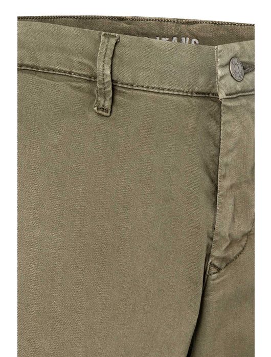 Mac broek groen achterzakken